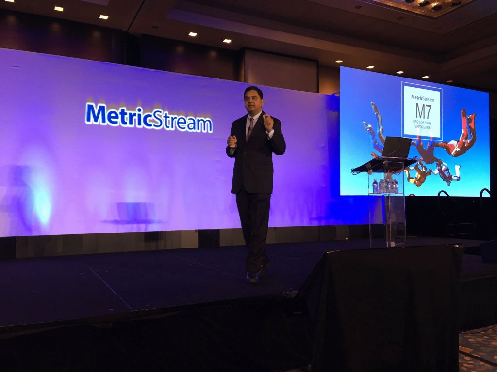 MetricStream